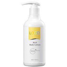 Natural Moisturizing & Balancing Revitalizing Real Body Lotion for Dry Skin